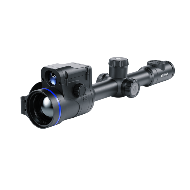 Восстановление питания Pulsar Thermion 2 XP50