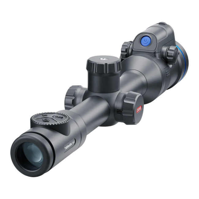 Восстановление питания Pulsar Thermion Duo DXP50