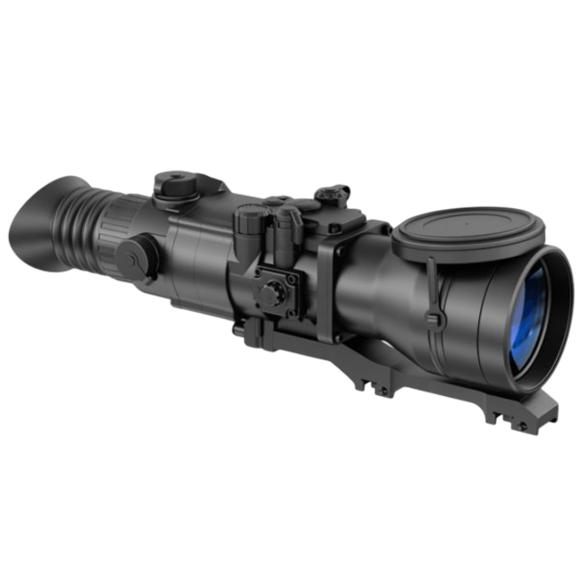 Восстановление питания Pulsar Phantom Gen2+ 4×60
