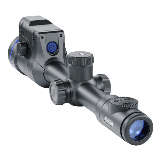 Восстановление питания Pulsar Thermion 2 LRF XG50