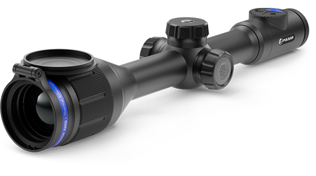 Восстановление питания Pulsar Thermion XM50